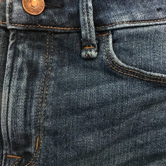 Abercrombie & Fitch Low Rise Skinny Jeans - Picture 4 of 7